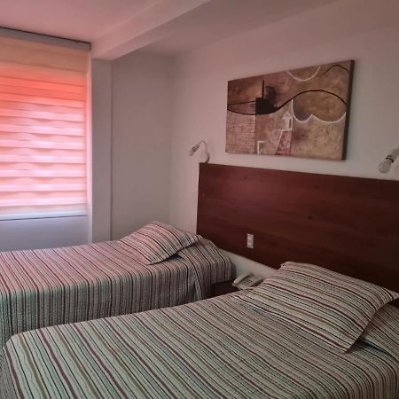 Hotel Plaza Colon アリカ エクステリア 写真