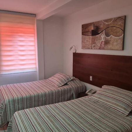 Hotel Plaza Colon アリカ エクステリア 写真