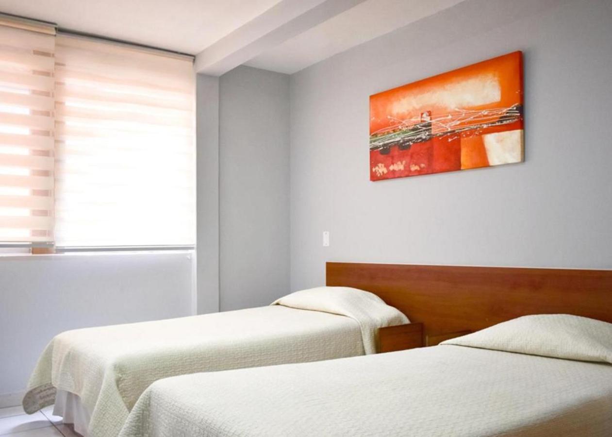 Hotel Plaza Colon アリカ エクステリア 写真