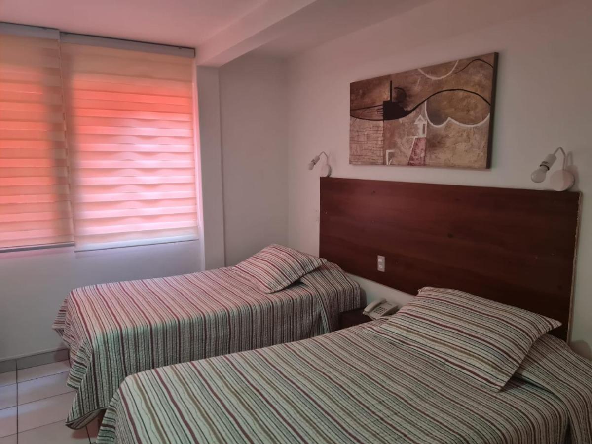Hotel Plaza Colon アリカ エクステリア 写真