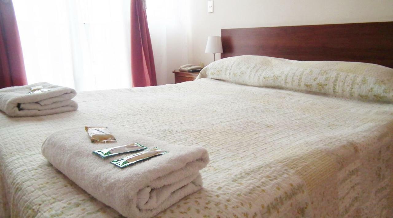 Hotel Plaza Colon アリカ エクステリア 写真